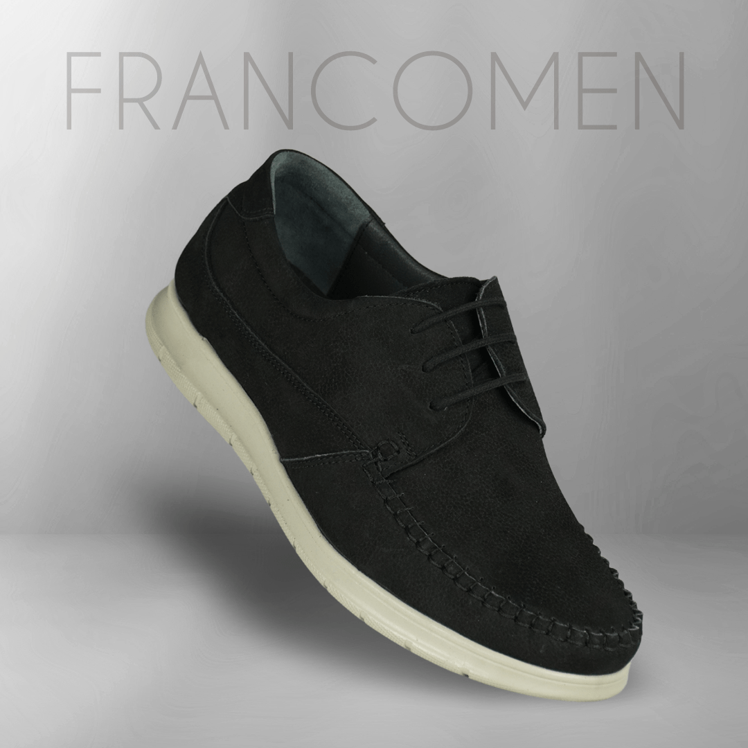Francomen-Fm 126 Siyah