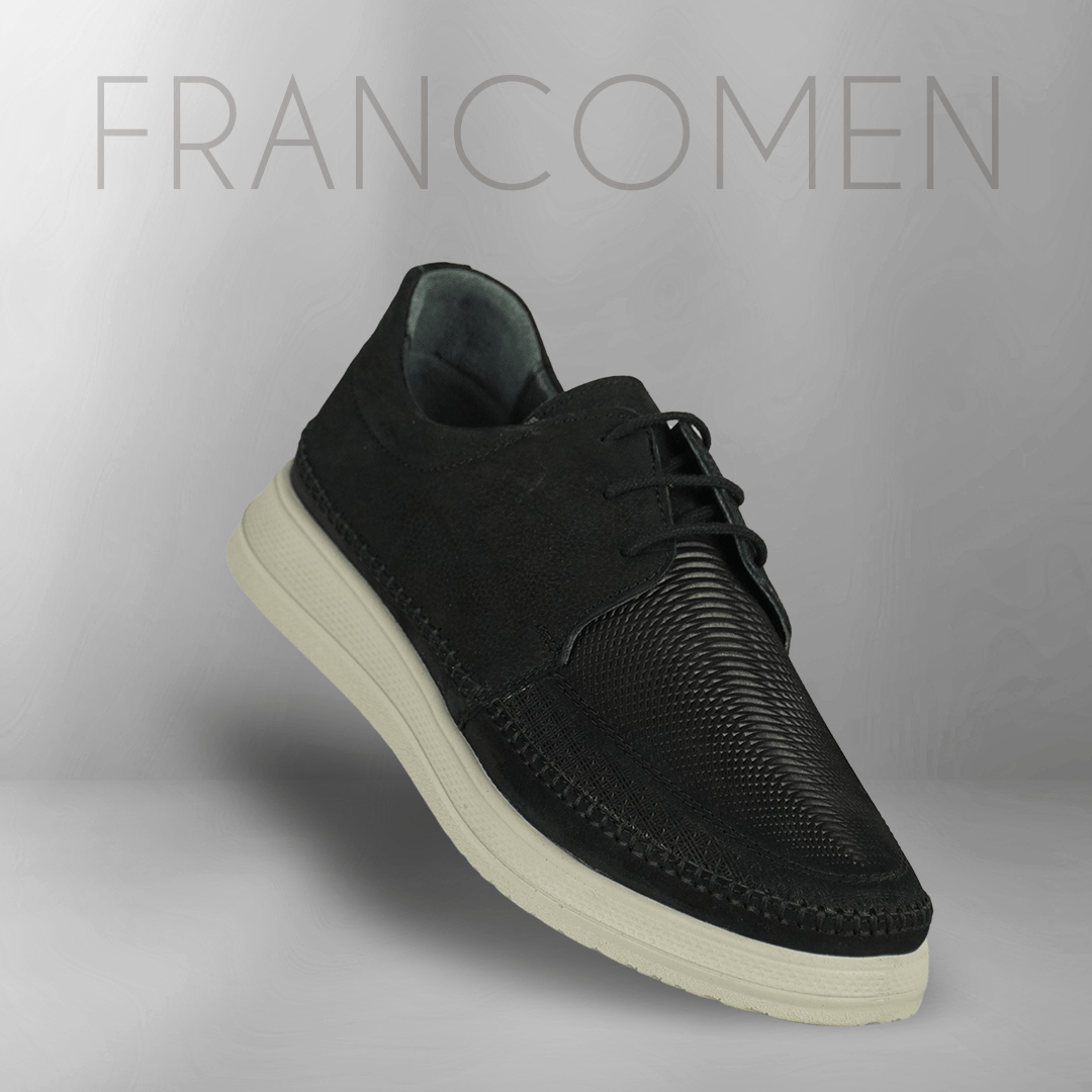 Francomen-Fm 144 Siyah