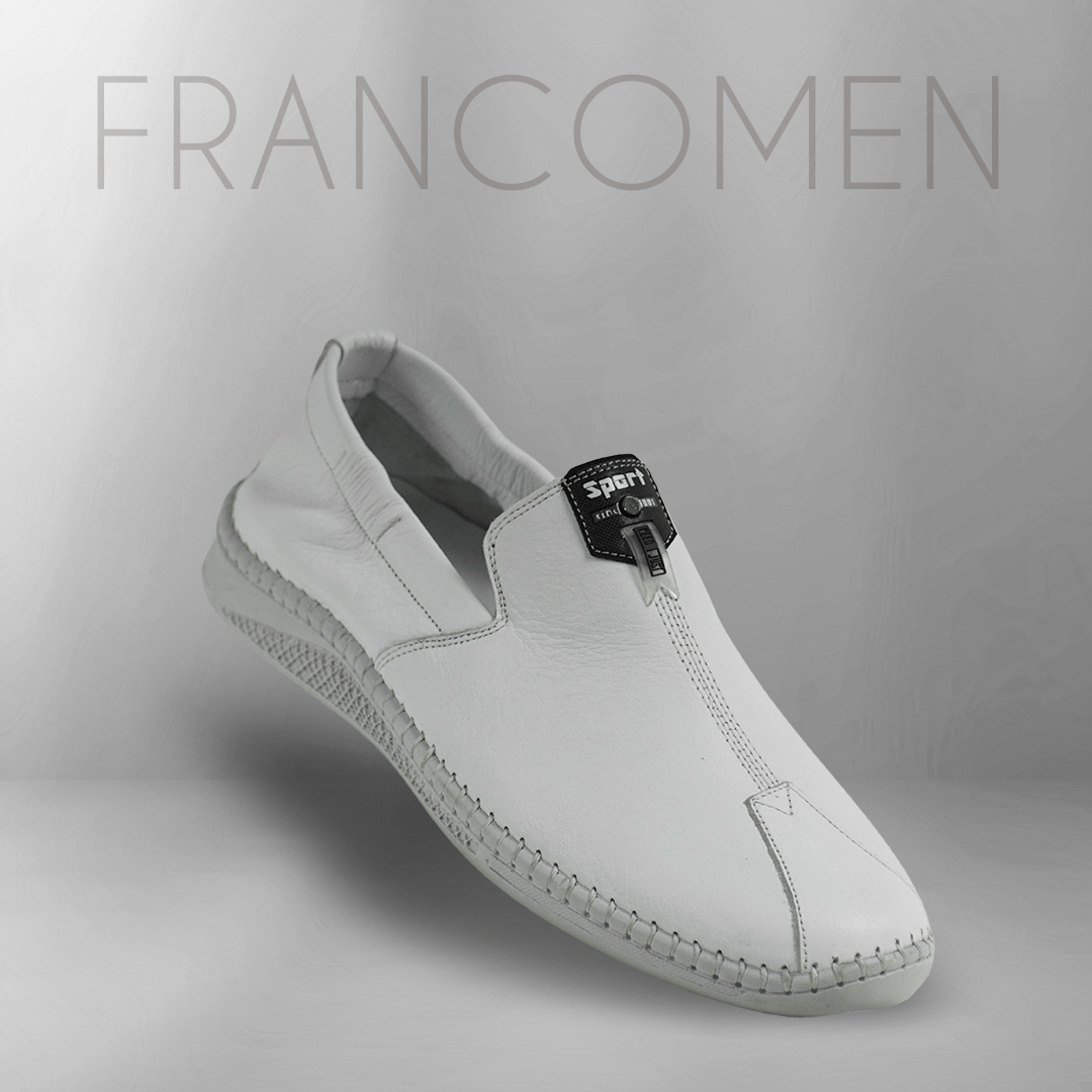 Francomen-Fm 612 Beyaz
