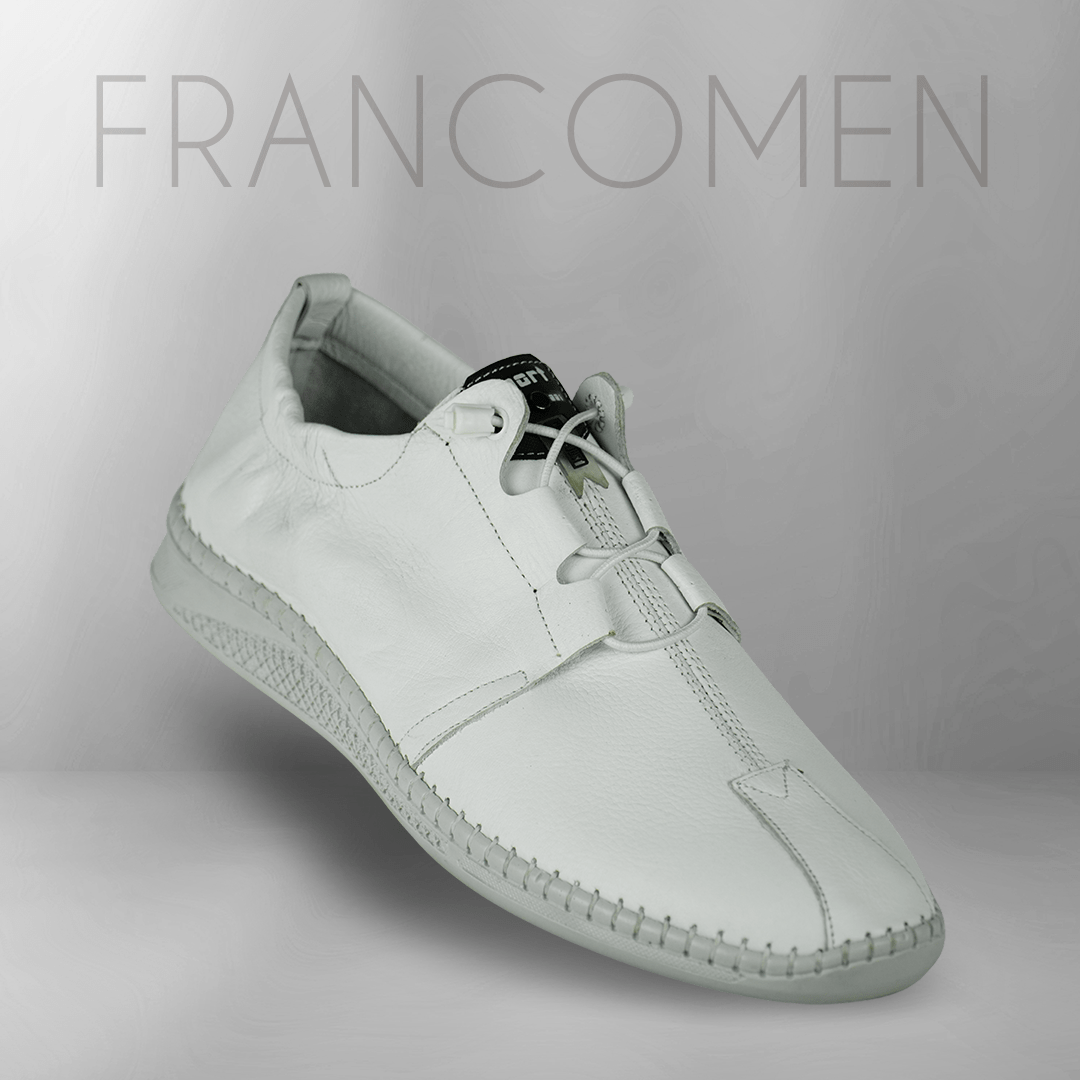 Francomen-Fm 613 Beyaz