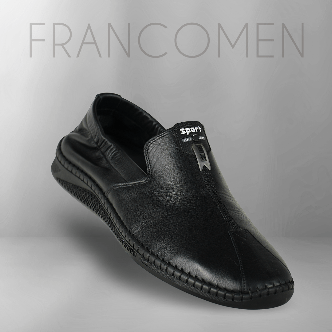 Francomen-Fm 613 Siyah