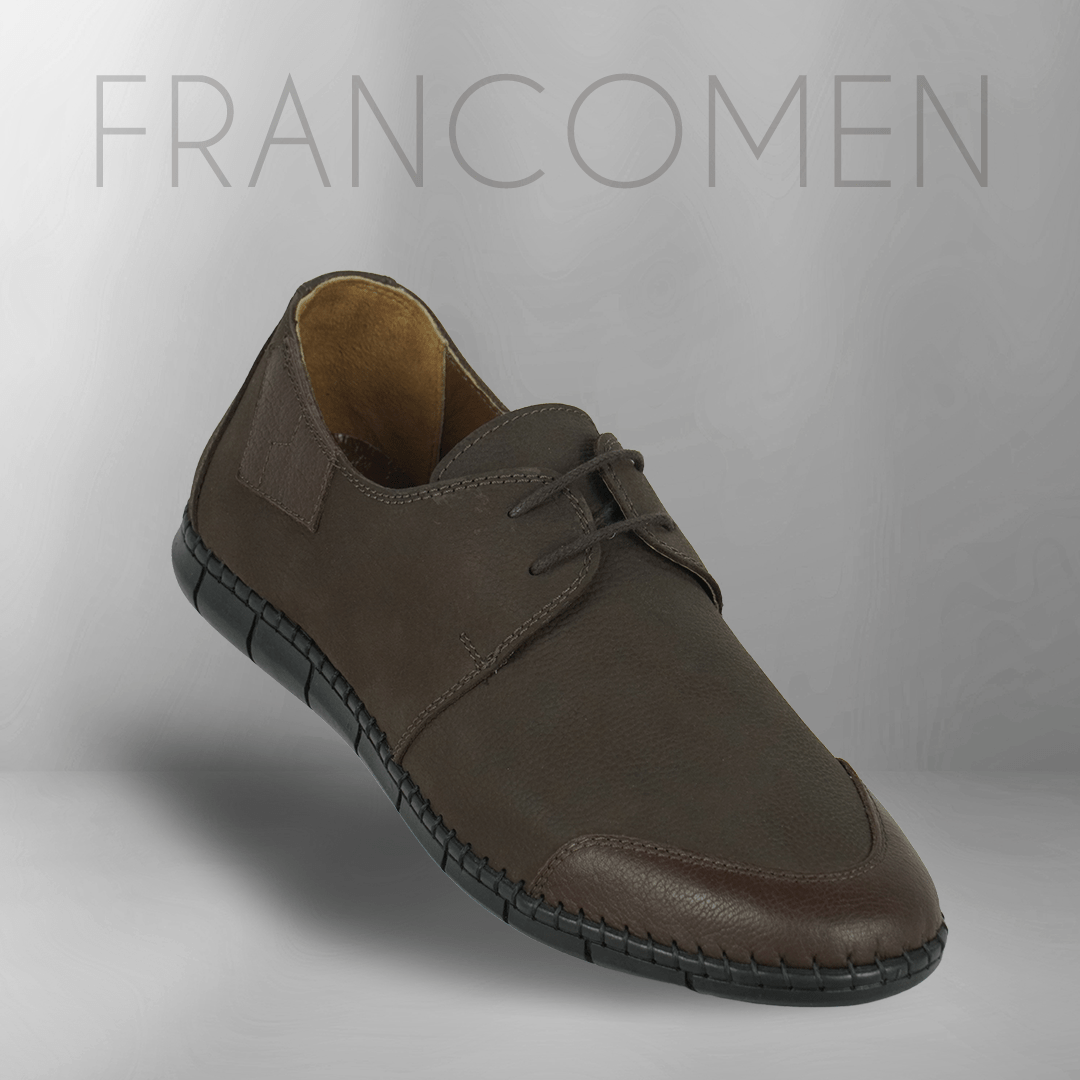 Francomen-Fm 616 Kahverengi