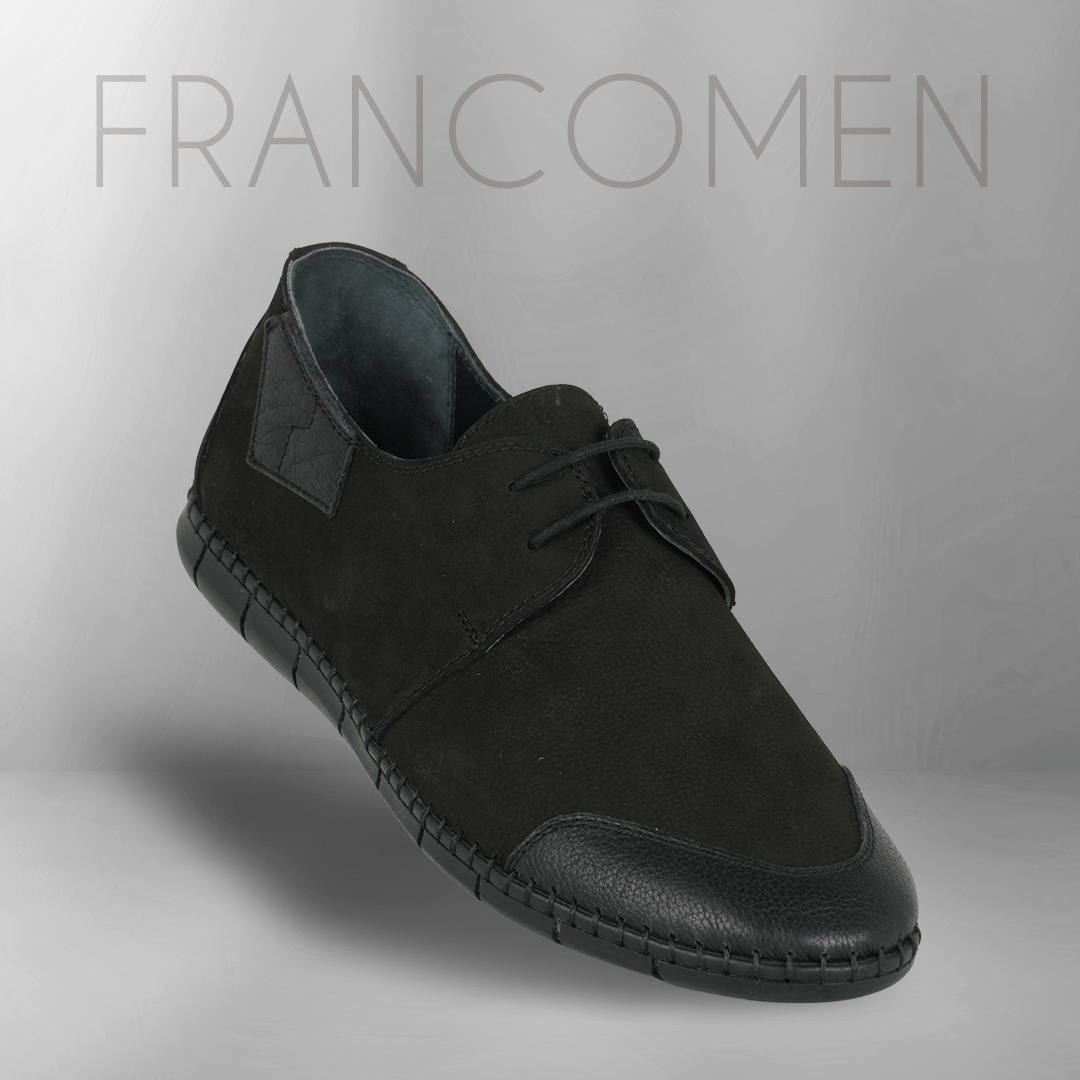Francomen-Fm 617 Siyah