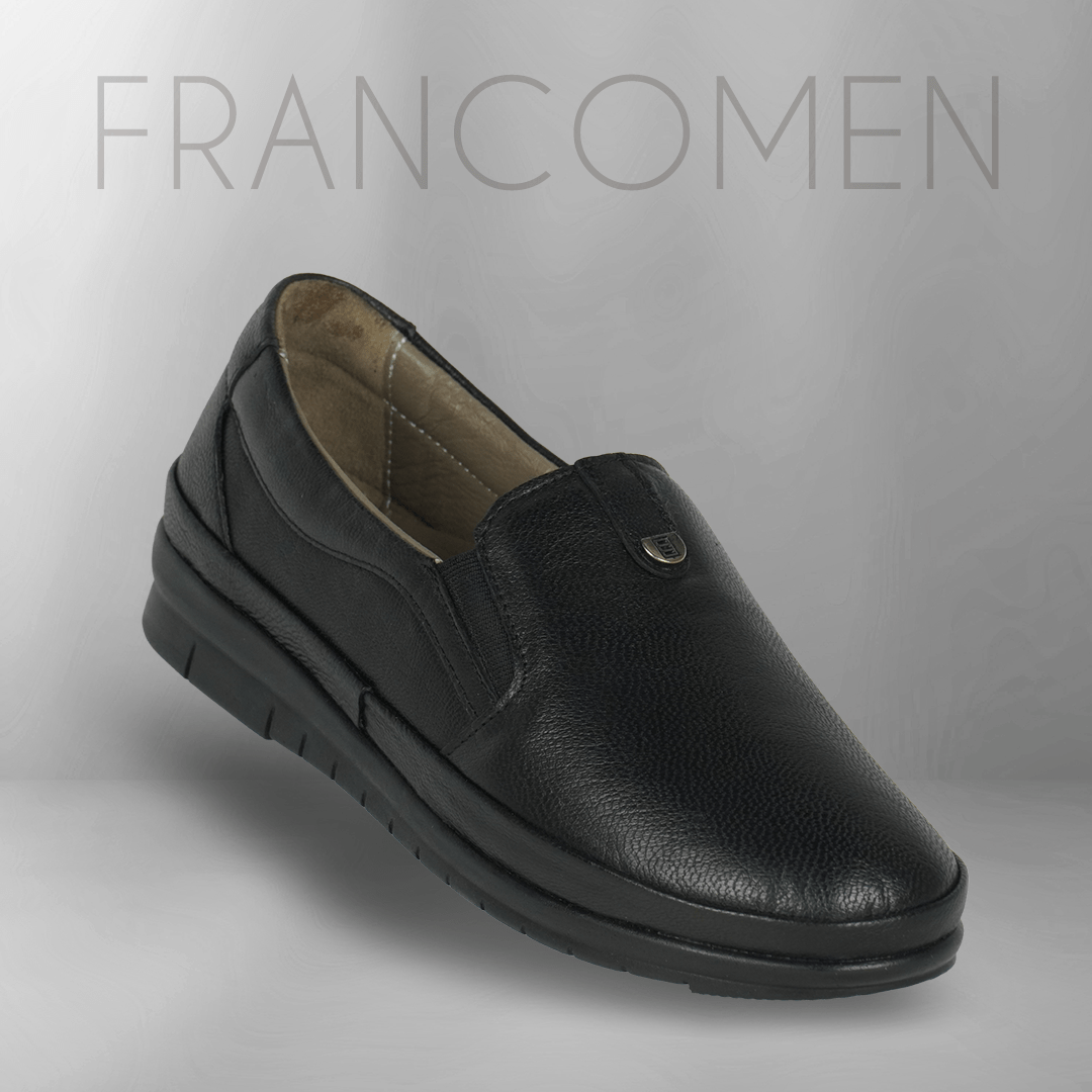 Francomen-Fw 2003 Siyah Deliksiz