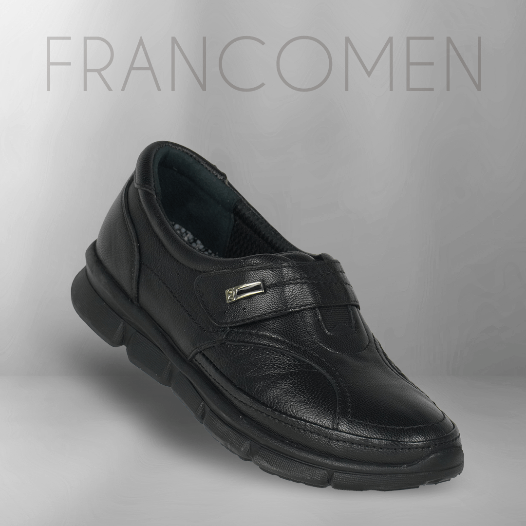 Francomen-Fw 604 Siyah