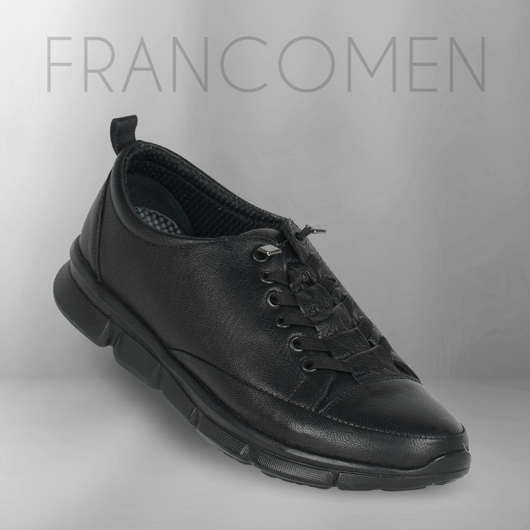 Francomen-Fw 605 Siyah