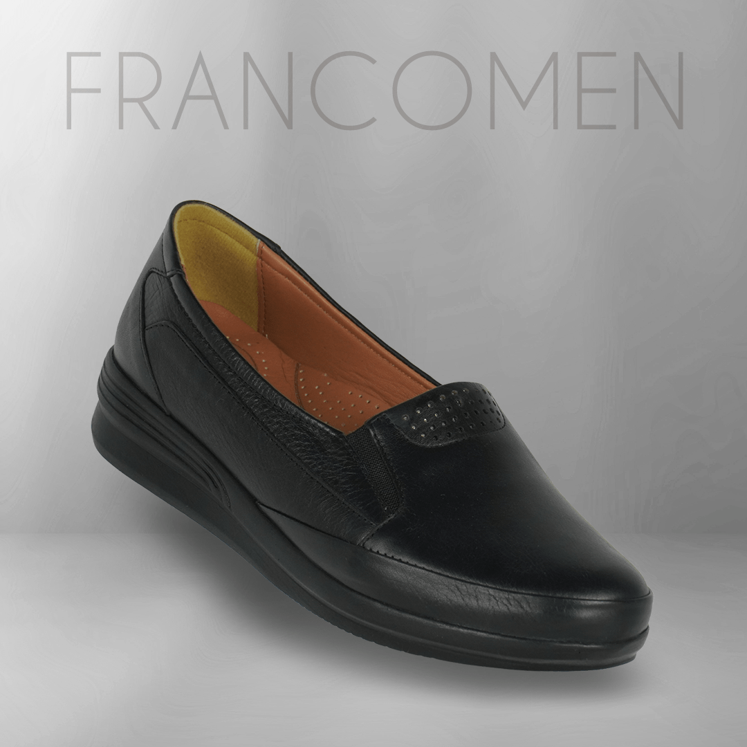 Francomen-Fw 800 Siyah